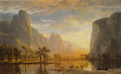 Albert Bierstadt Quotes